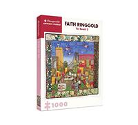 Pomegranate Faith Ringgold: Tar Beach 2 - Rompecabezas de 1000 piezas