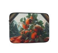 Pomegranate - Funda para portátil a prueba de golpes, funda protectora delgada para transporte de viaje de 17 pulgadas