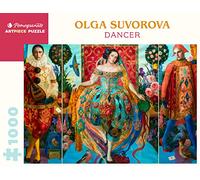 Pomegranate Olga Suvorova: Dancer 1000pc Jigsaw Puzzle