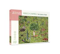 Pomegranate Rebecca Campbell: El jardín del Edén Rompecabezas de 1000 piezas