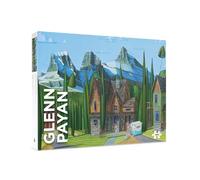 Pomegranate Rompecabezas de 1000 piezas de Glenn Payan para adultos (pieza de arte Happy Days are Here Again)