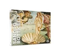 Pomegranate Rompecabezas de 1000 piezas de Sandro Botticelli para adultos (pieza de arte El nacimiento de Venus)