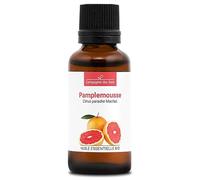 POMELO - 30 mL - Aceite Esencial Orgánico de Calidad Superior - 100% Puro, Natural, Quimiotipado y Certificado AB