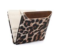 Pomelo Best Cartera pequeña para mujer con protección RFID, mini cartera de piel sintética suave, ligera y práctica para el día a día y los viajes