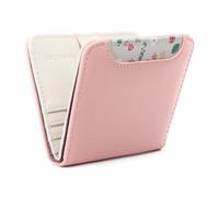 Pomelo Best Cartera Pequeña para Mujer Ultra-Thin Monedero de Cuero PU con RFID Bloqueo, Elegante Ligero y Práctico para Diario y Viajes
