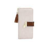 Pomelo Best - Monedero para Mujer de Gran Capacidad con RFID Bloqueo Largo Bolsas para Mujer con Cremallera de Bolsillo