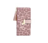 Pomelo Best - Monedero para Mujer de Gran Capacidad con RFID Bloqueo Largo Bolsas para Mujer con Cremallera de Bolsillo