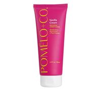 Pomélo+Co. Acondicionador de vainilla con proteínas vegetales para mayor resistencia y brillo para el cabello seco y dañado, 200 ml