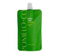 Pomélo+Co - Mascarilla previa al cabello con aminoácidos, algas y semillas de cáñamo, cuidado del cabello fino, 100 ml