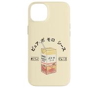 Pomelo Jugo de Frutas japonesas Japón Kanji Niños Niñas Niños Carcasa para iPhone 14 Plus