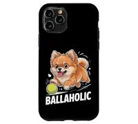 Pomerania adicta a Las Bolas Carcasa para iPhone 11 Pro
