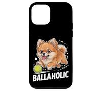 Pomerania adicta a Las Bolas Carcasa para iPhone 12 Mini
