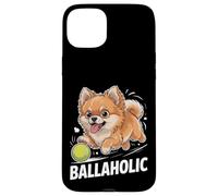 Pomerania adicta a Las Bolas Carcasa para iPhone 15 Plus