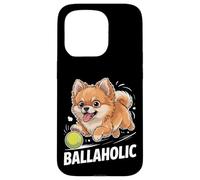 Pomerania adicta a Las Bolas Carcasa para iPhone 15 Pro