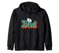 Pomeranian Dad - Cool Pomchi Dad tee For Pom Father's Owners Sudadera con Capucha