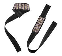 Pomeranian Pet Owner - Correas de elevación antideslizantes para perros, 26 pulgadas, para entrenamiento, gimnasio, levantamiento de potencia, culturismo