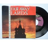 Pomeranz, David Far Away Lands 7" Cypress 6611267 EX/EX 1987 a-side with Sasha Malinin