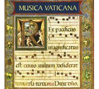 Pomerium - Musica Vaticana