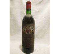 pomerol château grand moulinet (étiquette abîmée) rouge 1964 - bordeaux