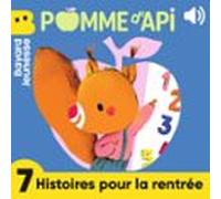 Pomme Dapi - 7 Histoires Pour La Rentrée (audiolibro)