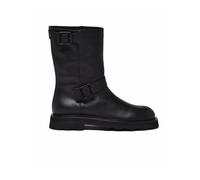 Pomme D'or - Bota Motera - Shoes - Mujer - Negro - 39 EU -