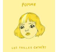 Pomme - Les Failles Cachees [2LP / 1CD] [VINYL] [Vinilo]