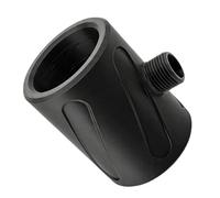 Pommeau De Douche Avec Douchette - Douche À Main Pour Homme | Masseur Thermostatique Universel À Gros Trous, Universelle À Trou Unique Idéal Pour Appartement, Maison, Camping-car, Caravane, Bateau, Sa