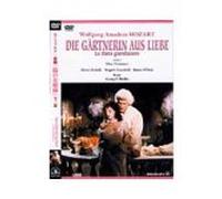 Pommer - Mozart: la Finta Giardiniera [Alemania] [DVD]