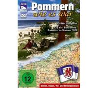 Pommern wie es war, 1 DVD