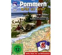 Pommern - wie es war... [Alemania] [DVD]