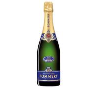 Pommery Brut Royal Champán, 12% Contenido de Alcohol, 750 ml