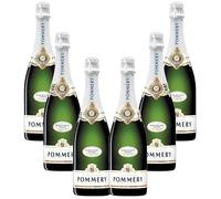 Pommery - Champagne Blanc de Blancs - Caja de 6 x 75 cl