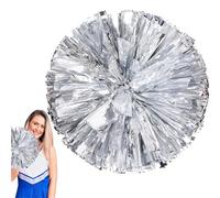 Pommes de porrista , High-Performance, Modern, - Lightweight Pomting Poms porristas Pompones, del Equipo Baile Grande, 30 cm/11.8 Pulgadas Game Spirit | Multipurpose Outdoor Indoor Utility