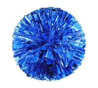 Pommes de porrista, Pomting Poms de porristas,Pompones del equipo de baile grande | Games de baile de dedo Equipo Spirit Cheer, 30 cm/11.8 pulgadas de accesorios de porristas para niños adultos