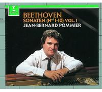 Pommier,Jean-Bernard - Früh.Son.Vol.1 [Import]