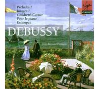 POMMIER JEAN BERNARD (piano) - Debussy;Preludes 1 etc.