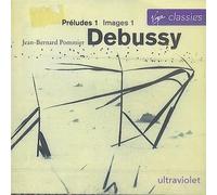 Pommier,Jean-Bernard - Preludes I/Images I [Import]