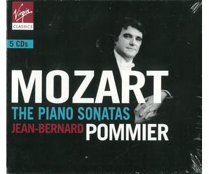Pommier Jean-Bernard - Sonate Per Pianoforte