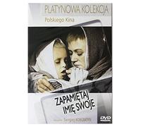 Pomni imya svoye / Remember Your Name / Zapamiętaj imię swoje [DVD] (IMPORT) (No hay versión española)