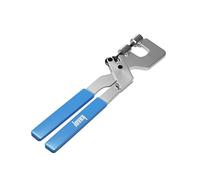 Pomo 4003982055521 verkrimpen de perforación de metal de perfiles con 2 caras sello, krimp de alicate con tope entre las asas