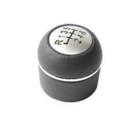 Pomo Adaptador Palanca para Alfa Romeo 159 para Brera para Spider 5 manija de Velocidad Perilla de Palanca de Cambios Palanca de transmisión Manual Pomo Palanca Cambios
