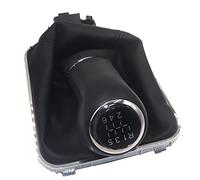 Pomo Adaptador Palanca para Opel para Vauxhall para Zafira B 2005 2006 2007 2008 2009 2010 2011 2012 2013 2014 Palanca De Cambios De Coche Palanca Gaitor Boot Pomo Palanca Cambios (Color : 6 velocida