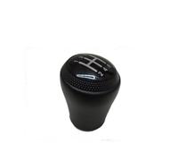 Pomo cambio Compatible Con A6 Para C5 A4 Para B5 A8 D2 5 6 Velocidades Perillas Cambio Marchas Coche Cubiertas Accesorios Estilo Coche Adaptador Palanca Cambios Coche Perilla Palo(5-speed)