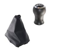 Pomo Cambio de Marcha para Toyota AURIS 2007-2011, 5/6 velocidades Repuesto de Cubierta de pomo de Palanca de Cambios,A-5 Speed Set