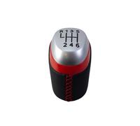 Pomo Cambio de Marchas para Renault Talisman 2015-2022 0E: 328654845R 6-Speed, Durable Palanca de Cambios de Marchas de Coche Accesorios, Red Line