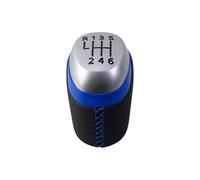 Pomo Cambio de Marchas para Renault Talisman 2015-2022 0E: 328654845R 6-Speed, Durable Palanca de Cambios de Marchas de Coche Accesorios, Blue Line