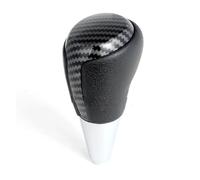Pomo Cambio De Marchas Perilla De Cambio De Marchas Automática De Fibra De Carbono Para Toyota Para Corolla Para Camry Para RAV4 Para Highlander Para Kluger