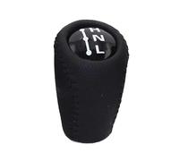 pomo cambio de marchas Perilla De Cambio De Marchas Manual De Color Negro/madera Para Toyota Para Prado LC120 Para Land Para Cruiser Para Prado 2003-2009 Pomos palanca de coche(HNL black)