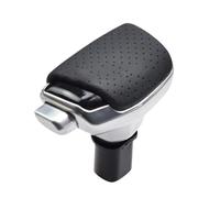 Pomo Cambio De Marchas Perilla De Palanca Cambios Automática Para Coche Mango Pluma Para Land Para Rover Para Freelander 2 2006 2007 2008 2009 2010-2014(Black With Hole)