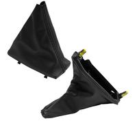 Pomo Cambio Engranaje Compatible Con Ford Para Falcon Xr6 Para Turbo Xr8 Para Sprint Palanca De Cambio Marchas Cambios Polaina Cubierta Bota Cabezal Manija(Combo 2pcs)